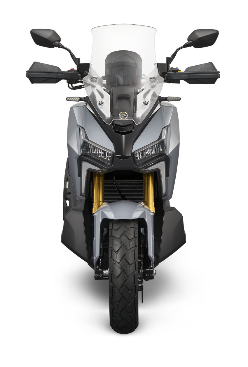 2025 SYM ADXTG 400 Malaysia launch – RM29,888 1915679