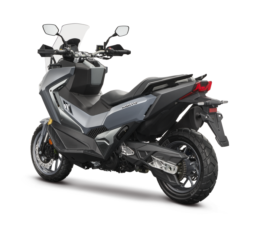 2025 SYM ADXTG 400 Malaysia launch – RM29,888 1915680