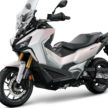 2025 SYM ADXTG 400 Malaysia launch – RM29,888
