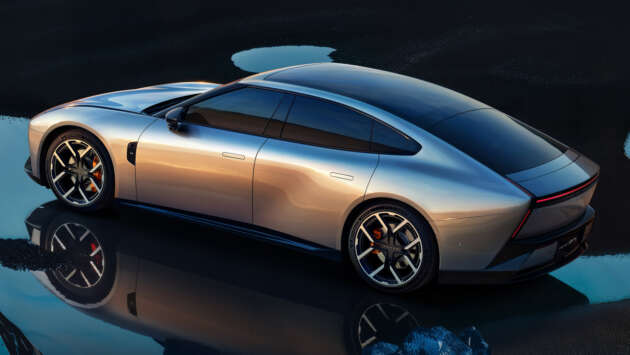 2025 Xpeng P7 – 2nd-gen EV flagship sedan revealed