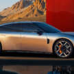 2025 Xpeng P7 – 2nd-gen EV flagship sedan revealed