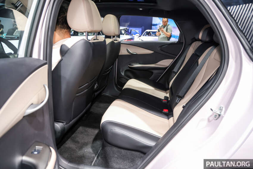 2025 BYD Dolphin facelift at Auto Shanghai – up to 520 km CLTC EV range; new design; God’s Eye C ADAS 1909901