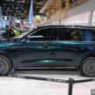 Chery Fulwin T11 on display at Auto Shanghai – new flagship PHEV SUV with up to 1,400 km hybrid range