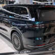 Chery Fulwin T11 on display at Auto Shanghai – new flagship PHEV SUV with up to 1,400 km hybrid range