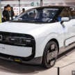 Chery QQ Qurio EV concept debuts at Auto Shanghai – reboot of nameplate to enter production in 2026