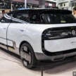 Chery QQ Qurio EV concept debuts at Auto Shanghai – reboot of nameplate to enter production in 2026