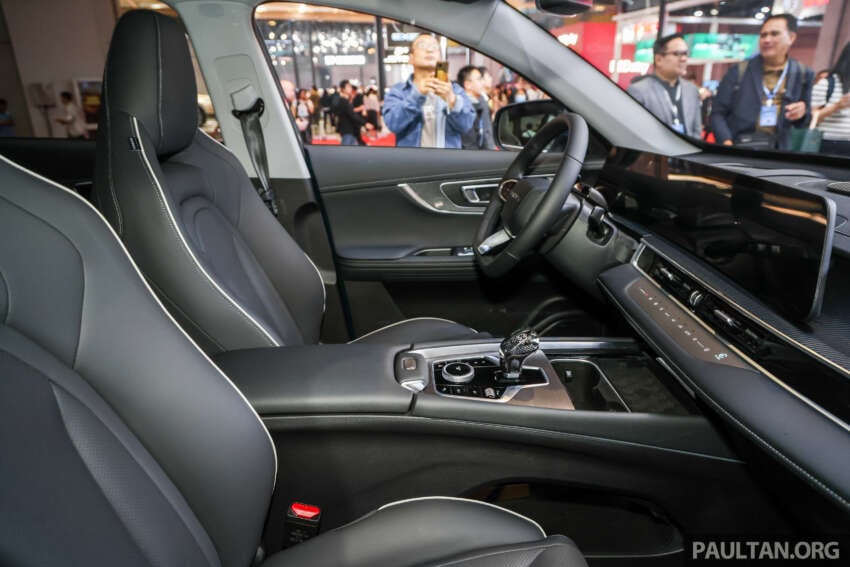 2025 Chery Tiggo 7 facelift with CSH PHEV powertrain on display at Auto Shanghai – coming to Malaysia? 1908640