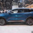 2025 Chery Tiggo 7 facelift with CSH PHEV powertrain on display at Auto Shanghai – coming to Malaysia?