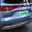 Chery Tiggo 8 PHEV facelift at Auto Shanghai 2025 – new exterior, interior; launching in Malaysia this year?