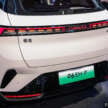 Lynk & Co 06 EM-P at 2025 Auto Shanghai – PHEV Proton X50 twin w/ 126 km EV range; fr RM74k in China
