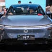 Nissan N7 launched in China – Dongfeng-based EV sedan with up to 635 km range, exports planned