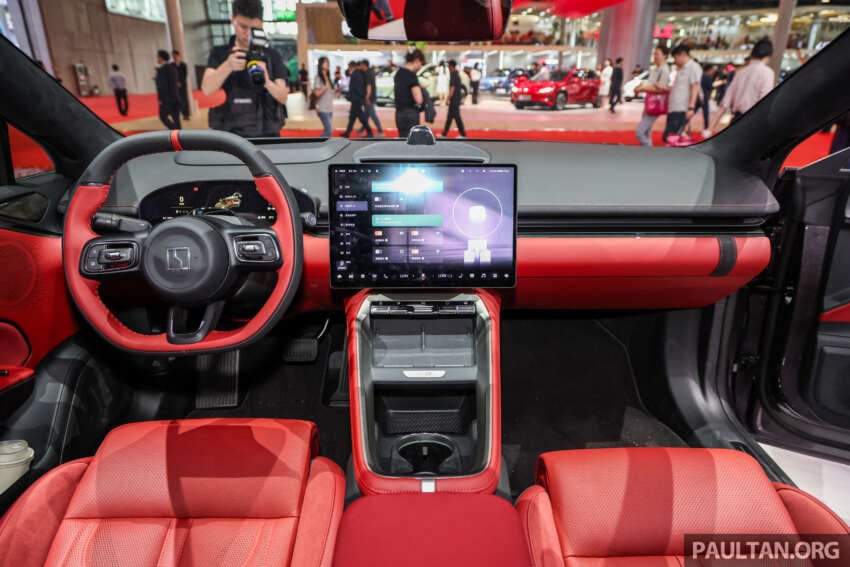 Zeekr 007 GT shown at 2025 Auto Shanghai – shooting brake EV with RWD, AWD variants; fr RM119k in China 1908531