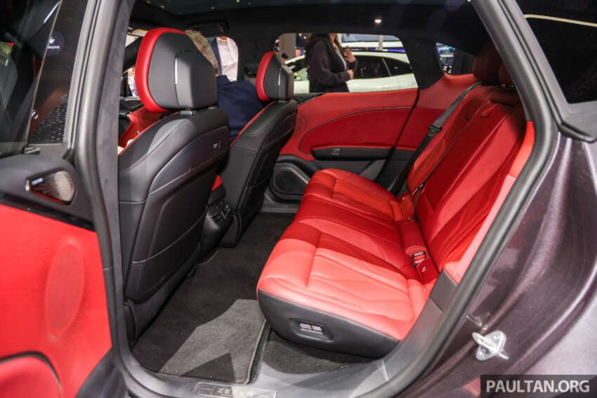 Zeekr 007 GT shown at 2025 Auto Shanghai – shooting brake EV with RWD, AWD variants; fr RM119k in China 1908533