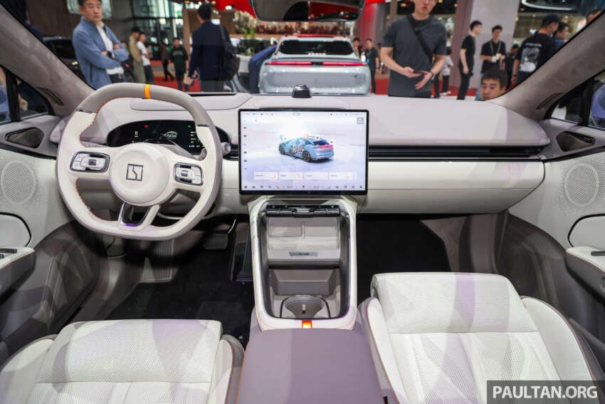 Zeekr 007 GT shown at 2025 Auto Shanghai – shooting brake EV with RWD, AWD variants; fr RM119k in China 1908534