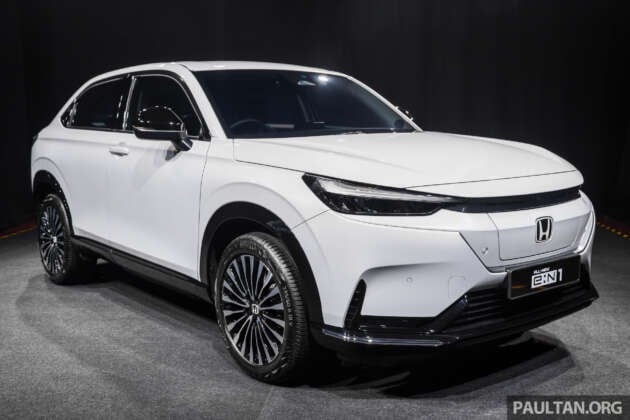 Honda e:N1 EV – 200 bookings in Malaysia before launch, confident will clear entire stock by end of year