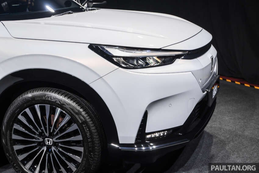 Honda e:N1 launched in Malaysia – 204 PS/310 Nm EV HR-V with 412 km WLTP range; one variant, RM149,900 1914928