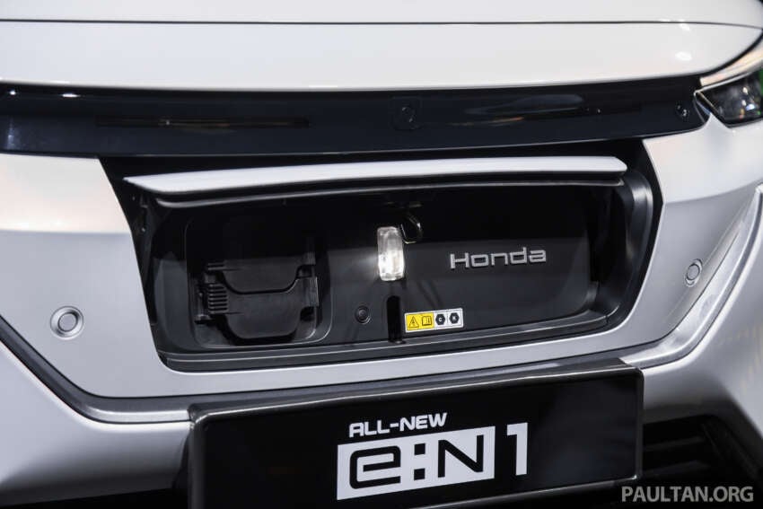 Honda e:N1 launched in Malaysia – 204 PS/310 Nm EV HR-V with 412 km WLTP range; one variant, RM149,900 1914931