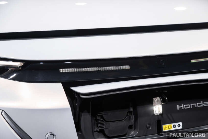 Honda e:N1 launched in Malaysia – 204 PS/310 Nm EV HR-V with 412 km WLTP range; one variant, RM149,900 1914932