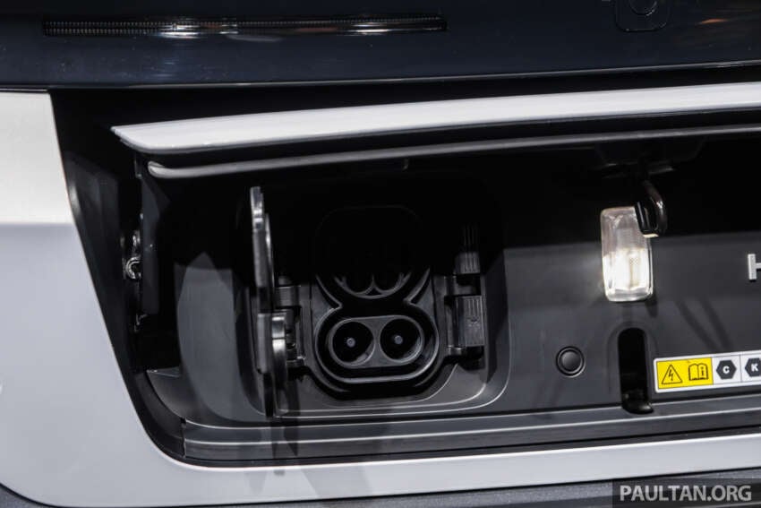 Honda e:N1 launched in Malaysia – 204 PS/310 Nm EV HR-V with 412 km WLTP range; one variant, RM149,900 1914933