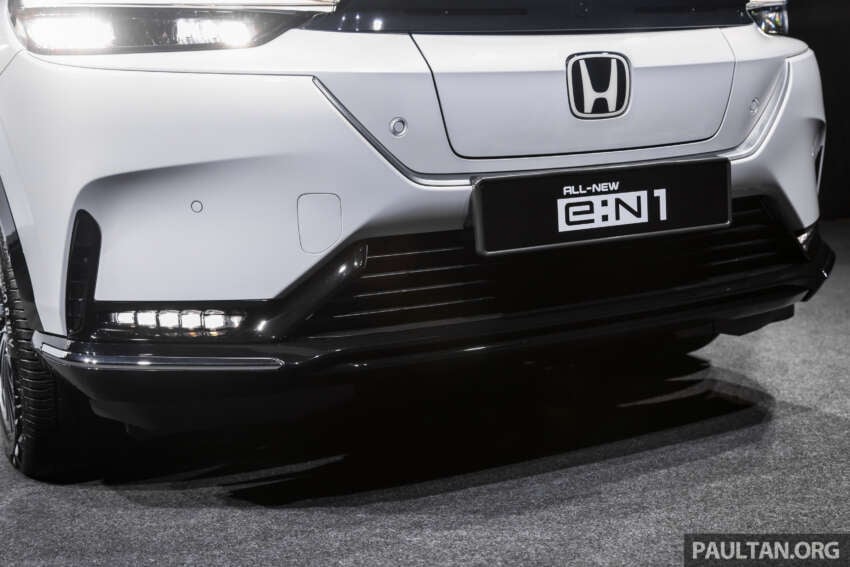 Honda e:N1 launched in Malaysia – 204 PS/310 Nm EV HR-V with 412 km WLTP range; one variant, RM149,900 1914934