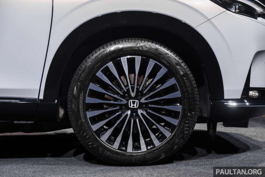 Honda e:N1 launched in Malaysia – 204 PS/310 Nm EV HR-V with 412 km WLTP range; one variant, RM149,900 1914935