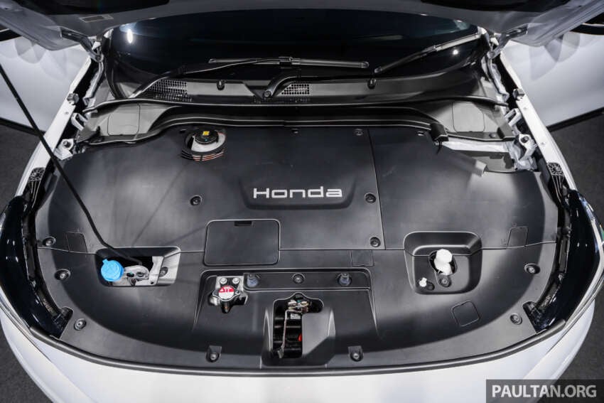 Honda e:N1 launched in Malaysia – 204 PS/310 Nm EV HR-V with 412 km WLTP range; one variant, RM149,900 1914949