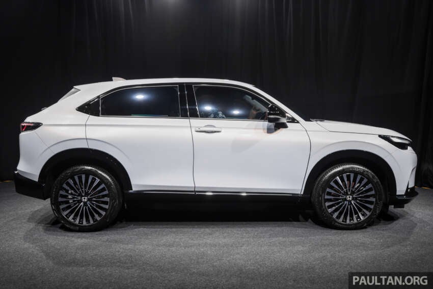 Honda e:N1 launched in Malaysia – 204 PS/310 Nm EV HR-V with 412 km WLTP range; one variant, RM149,900 1914925