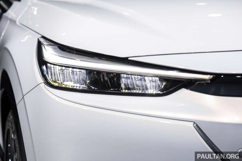 Honda e:N1 launched in Malaysia – 204 PS/310 Nm EV HR-V with 412 km WLTP range; one variant, RM149,900 1914927