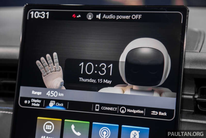 Honda e:N1 launched in Malaysia – 204 PS/310 Nm EV HR-V with 412 km WLTP range; one variant, RM149,900 1914960