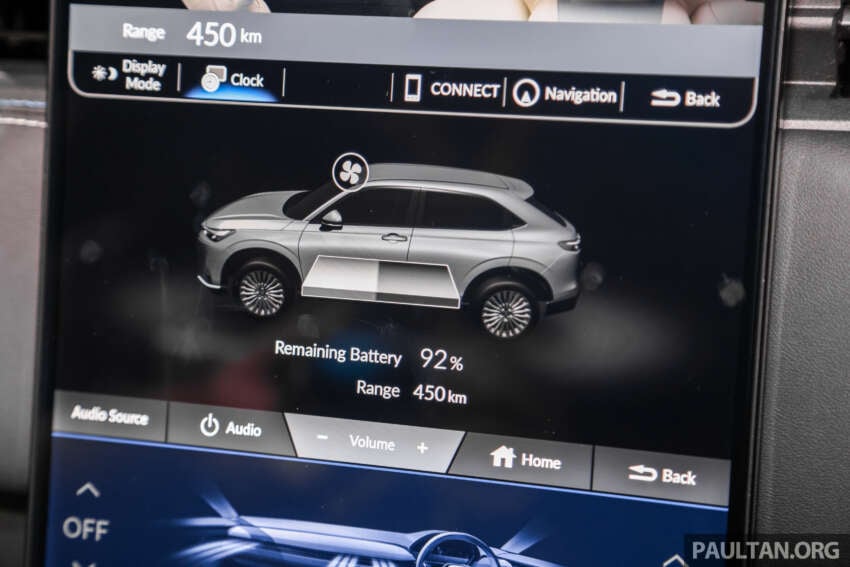 Honda e:N1 launched in Malaysia – 204 PS/310 Nm EV HR-V with 412 km WLTP range; one variant, RM149,900 1914963