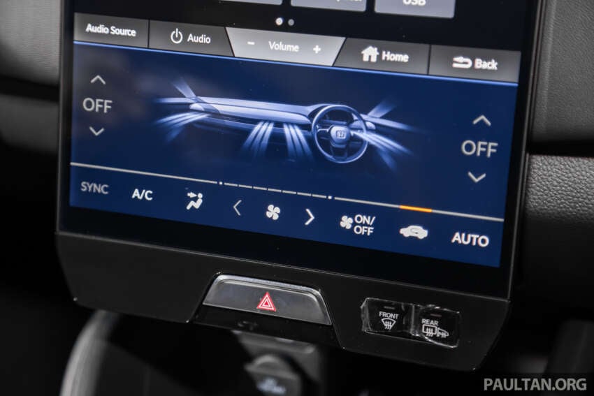 Honda e:N1 launched in Malaysia – 204 PS/310 Nm EV HR-V with 412 km WLTP range; one variant, RM149,900 1914964