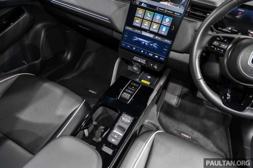 Honda e:N1 launched in Malaysia – 204 PS/310 Nm EV HR-V with 412 km WLTP range; one variant, RM149,900 1914965