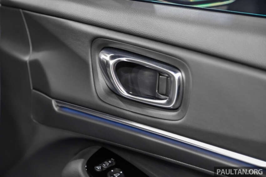 Honda e:N1 launched in Malaysia – 204 PS/310 Nm EV HR-V with 412 km WLTP range; one variant, RM149,900 1914978