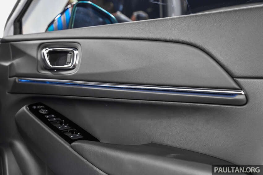 Honda e:N1 launched in Malaysia – 204 PS/310 Nm EV HR-V with 412 km WLTP range; one variant, RM149,900 1914980