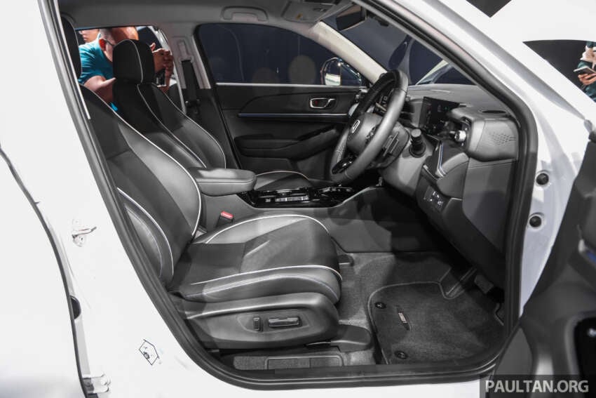 Honda e:N1 launched in Malaysia – 204 PS/310 Nm EV HR-V with 412 km WLTP range; one variant, RM149,900 1914981