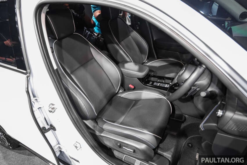 Honda e:N1 launched in Malaysia – 204 PS/310 Nm EV HR-V with 412 km WLTP range; one variant, RM149,900 1914982