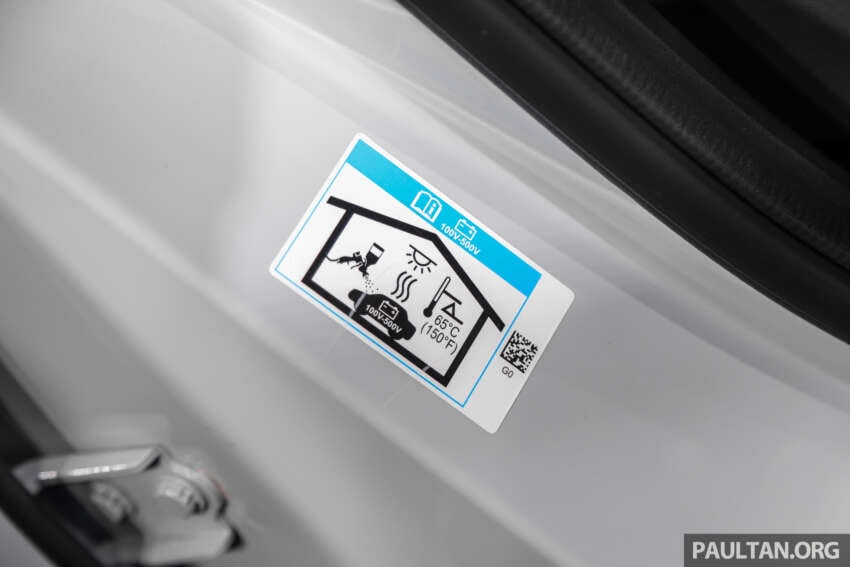 Honda e:N1 launched in Malaysia – 204 PS/310 Nm EV HR-V with 412 km WLTP range; one variant, RM149,900 1914983