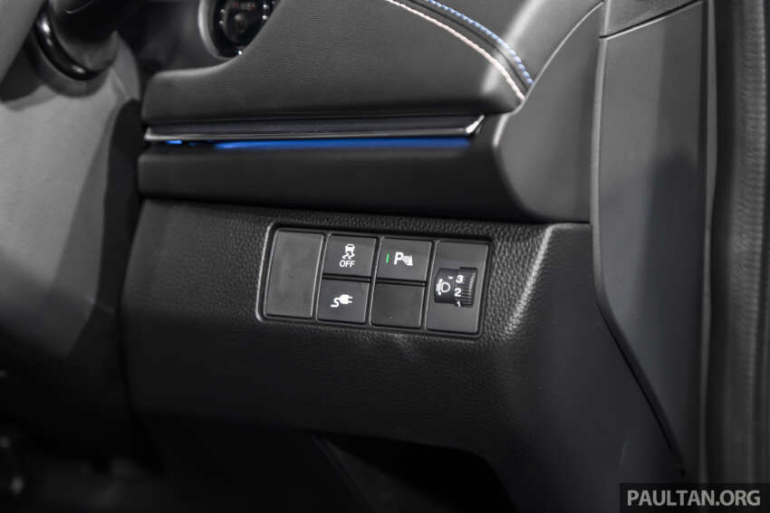 Honda e:N1 launched in Malaysia – 204 PS/310 Nm EV HR-V with 412 km WLTP range; one variant, RM149,900 1914987