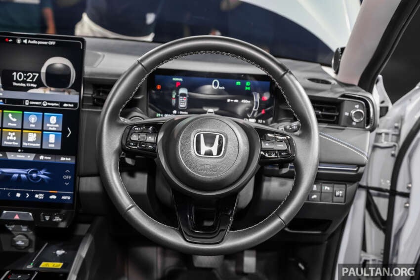 Honda e:N1 launched in Malaysia – 204 PS/310 Nm EV HR-V with 412 km WLTP range; one variant, RM149,900 1914954