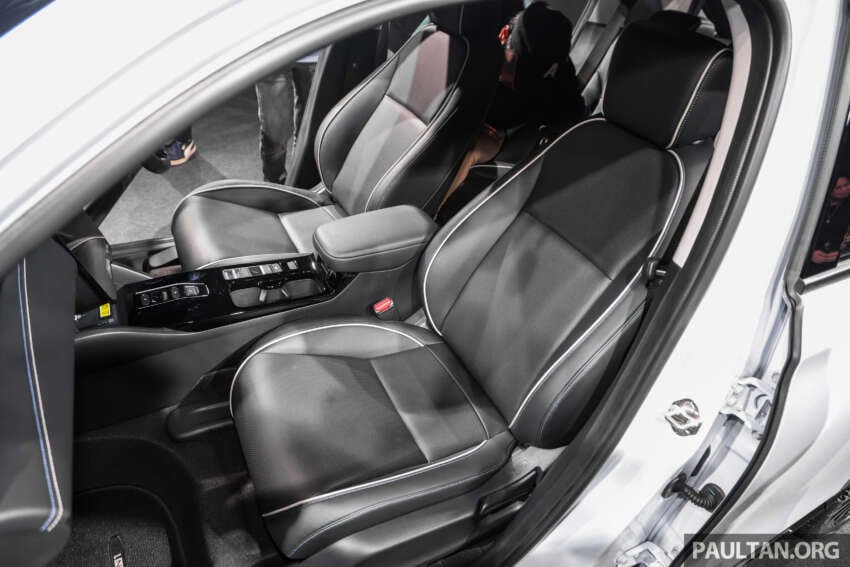Honda e:N1 launched in Malaysia – 204 PS/310 Nm EV HR-V with 412 km WLTP range; one variant, RM149,900 1914991