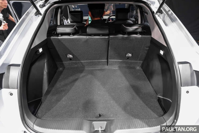 Honda e:N1 launched in Malaysia – 204 PS/310 Nm EV HR-V with 412 km WLTP range; one variant, RM149,900 1914999