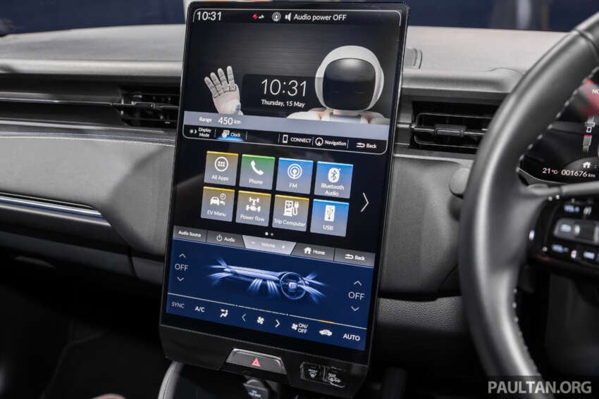 Honda e:N1 launched in Malaysia – 204 PS/310 Nm EV HR-V with 412 km WLTP range; one variant, RM149,900 1914959