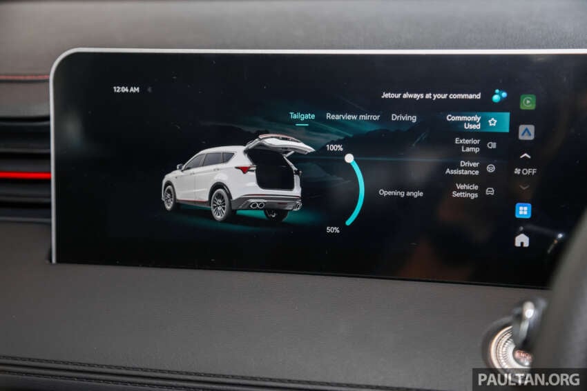 Jetour VT9 launched in Malaysia – 7-seat D-SUV, 1.5T from Omoda 5, 6DCT, two variants at RM119k, RM124k 1910894