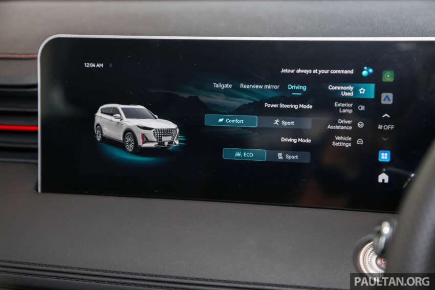 Jetour VT9 launched in Malaysia – 7-seat D-SUV, 1.5T from Omoda 5, 6DCT, two variants at RM119k, RM124k 1910896