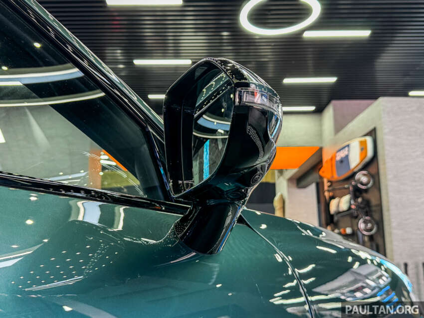 Lepas – new Chery sub-brand launched for global markets; L8, L6, L4 SUVs shown; coming to Malaysia? 1908463