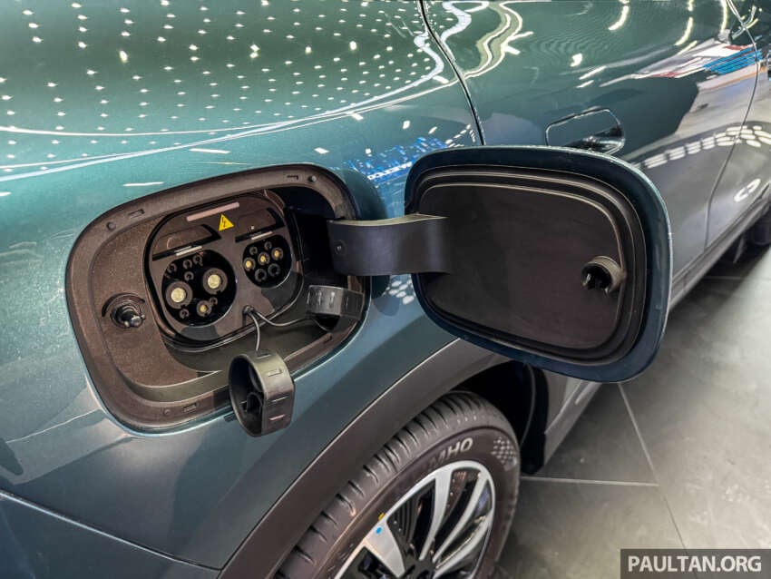 Lepas – new Chery sub-brand launched for global markets; L8, L6, L4 SUVs shown; coming to Malaysia? 1908465