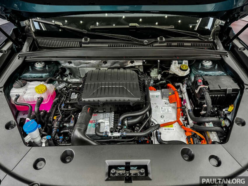 Lepas – new Chery sub-brand launched for global markets; L8, L6, L4 SUVs shown; coming to Malaysia? 1908466