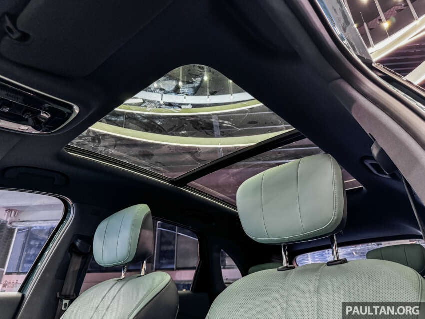 Lepas – new Chery sub-brand launched for global markets; L8, L6, L4 SUVs shown; coming to Malaysia? 1908475