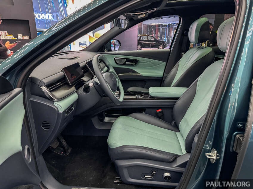 Lepas – new Chery sub-brand launched for global markets; L8, L6, L4 SUVs shown; coming to Malaysia? 1908478