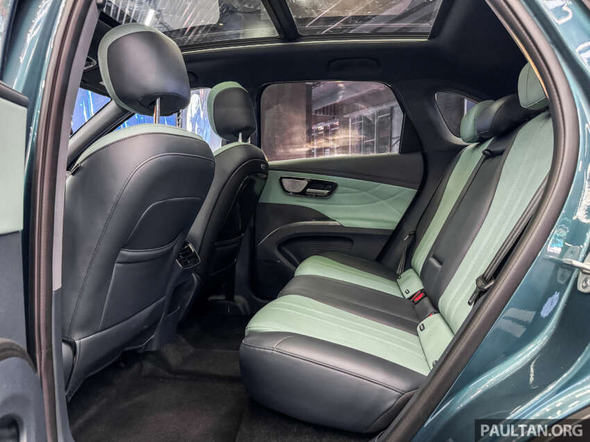 Lepas – new Chery sub-brand launched for global markets; L8, L6, L4 SUVs shown; coming to Malaysia? 1908480